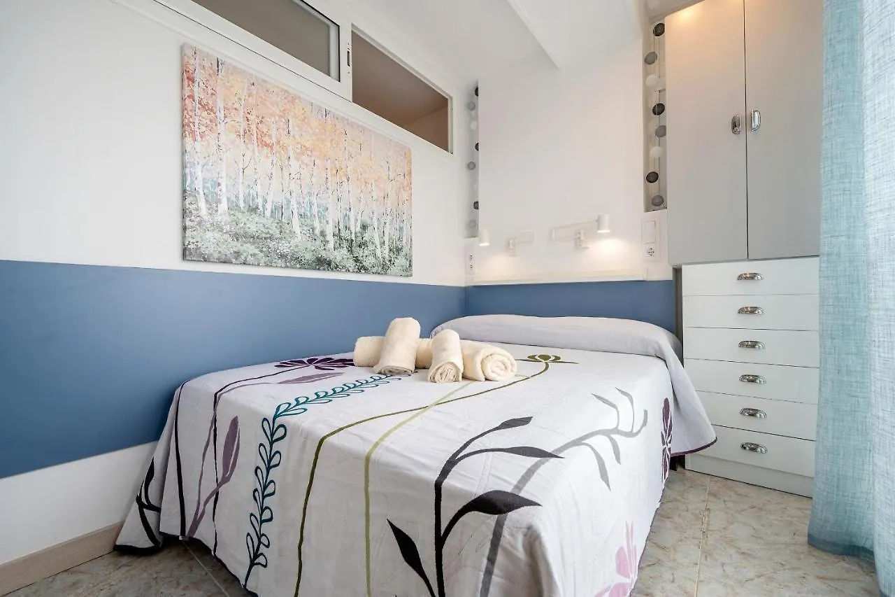 플라티야 다로 Hauzify I Apartament Parera 아파트 스페인