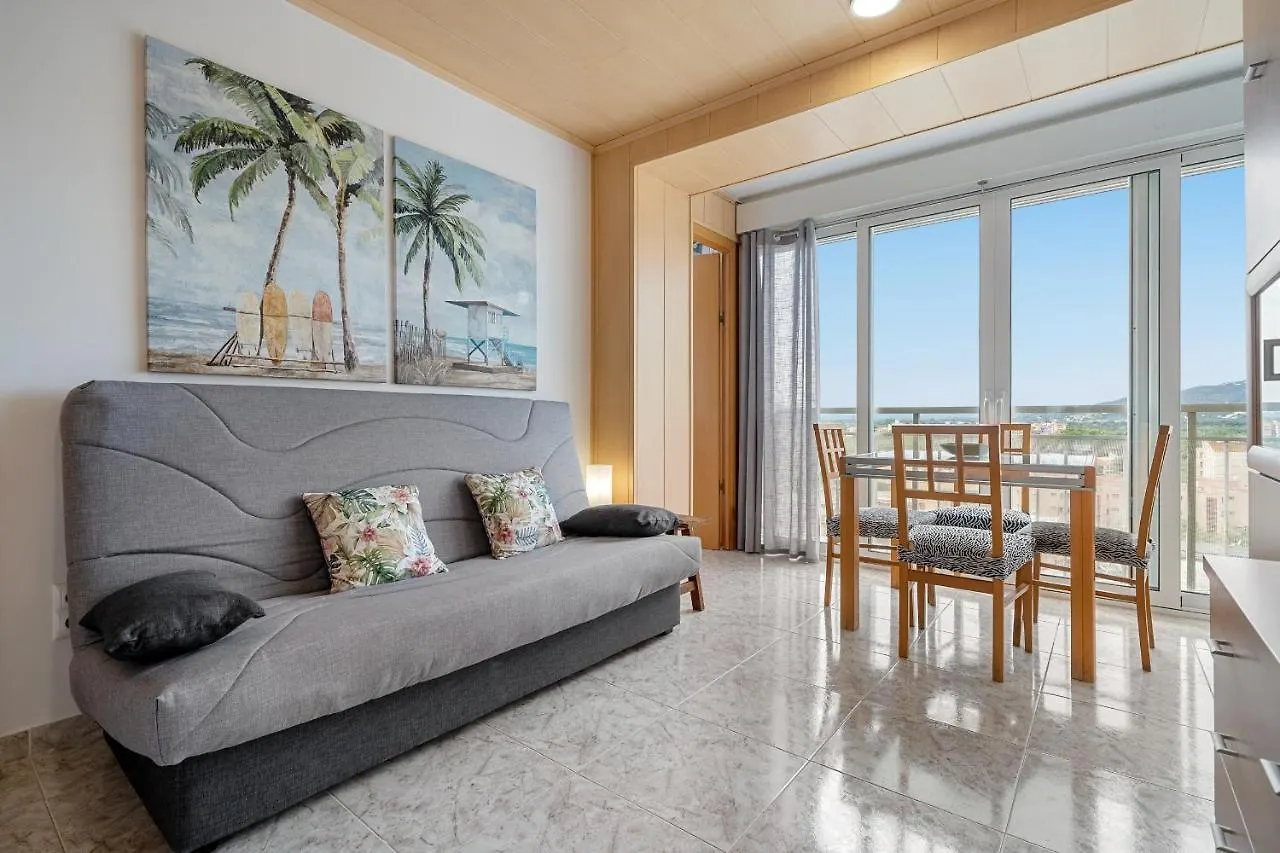 플라티야 다로 Hauzify I Apartament Parera 아파트  플라티야 다로