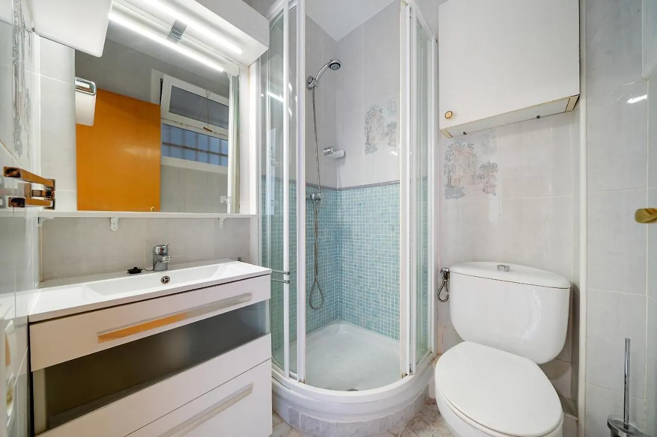 플라티야 다로 Hauzify I Apartament Parera 아파트 플라티야 다로