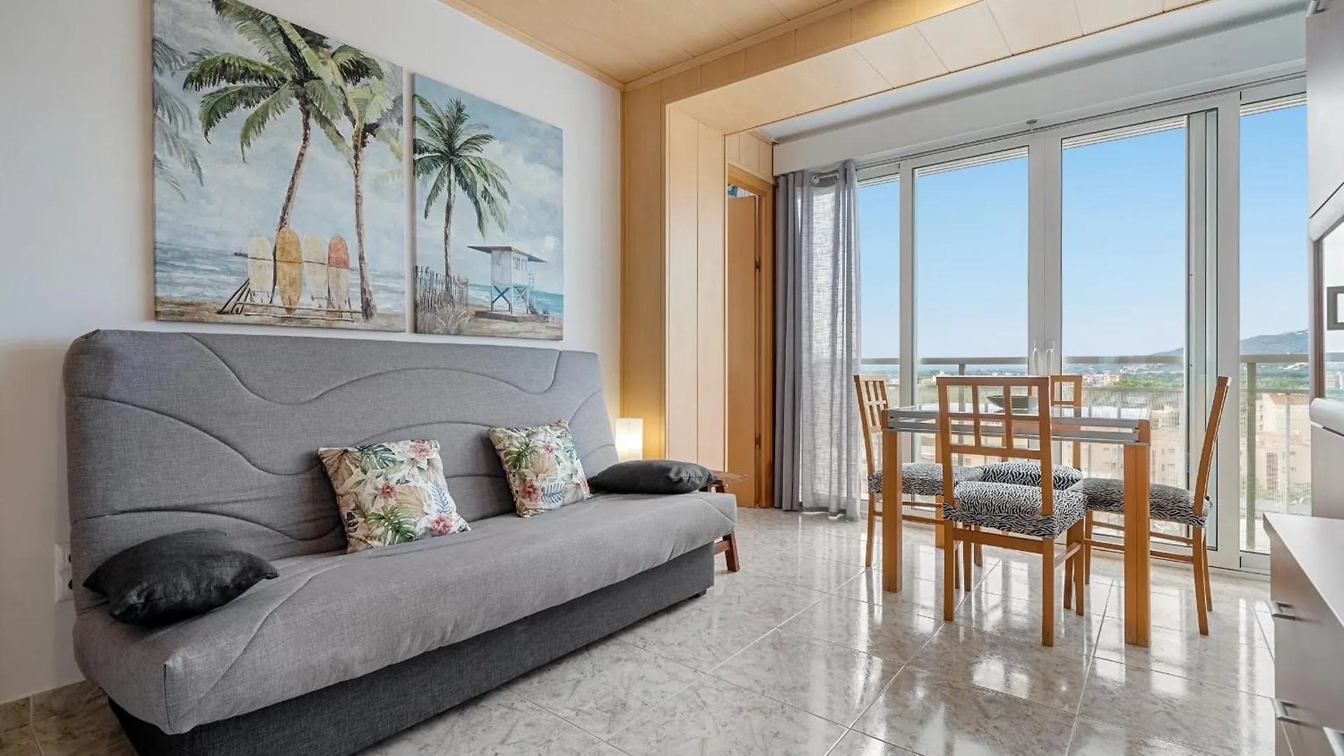 플라티야 다로 Hauzify I Apartament Parera 아파트